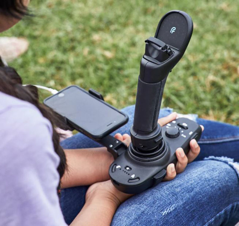 Drone joystick deals controls